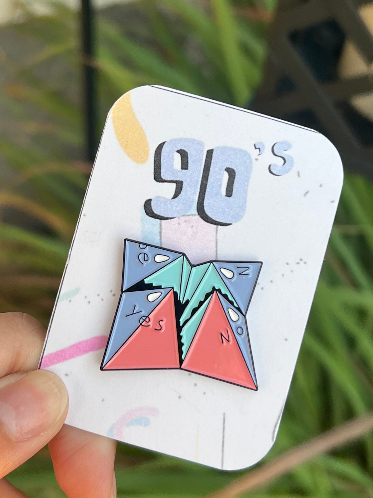 90's Pins