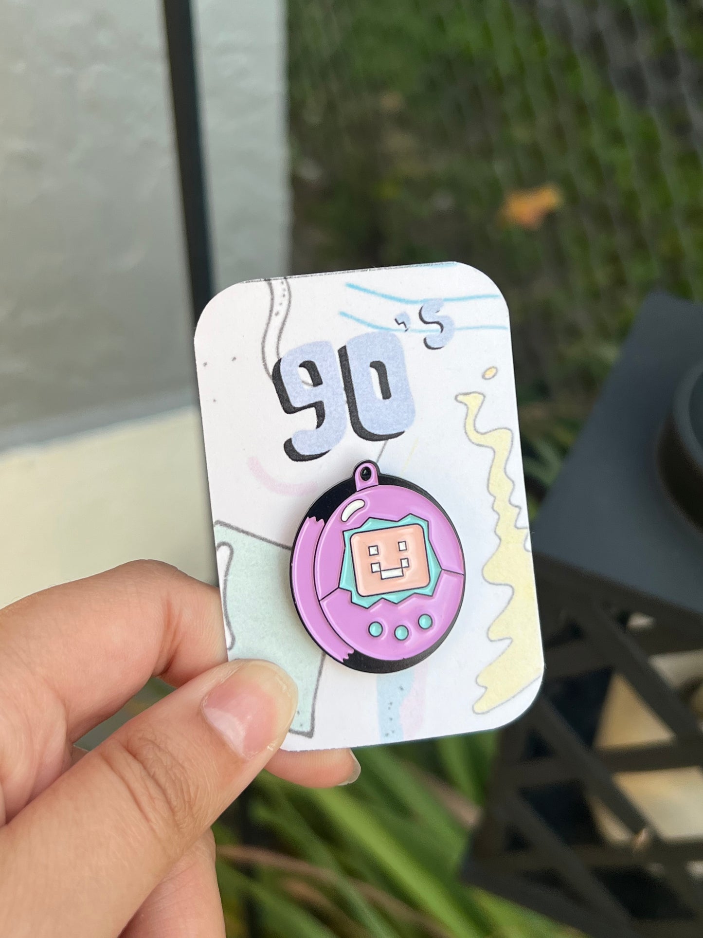 90's Pins