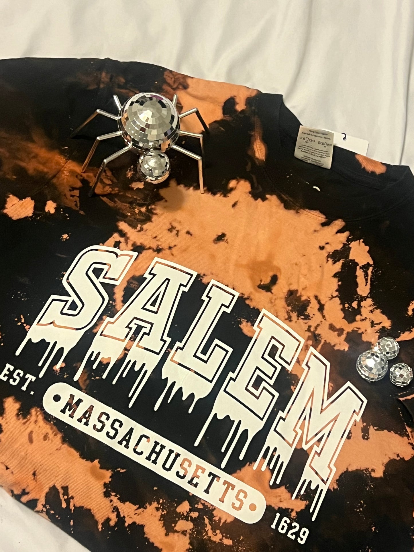 Salem Spooky Tee